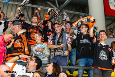 Vorbereitung - Löwen Frankfurt - ERC Ingolstadt - 12.9.26 - 069