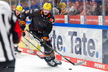 Vorbereitung - Löwen Frankfurt - ERC Ingolstadt - 12.9.26 - 079