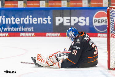 Vorbereitung - Löwen Frankfurt - ERC Ingolstadt - 12.9.26 - 080