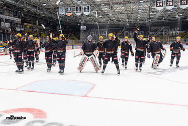 Vorbereitung - Löwen Frankfurt - ERC Ingolstadt - 12.9.26 - 092